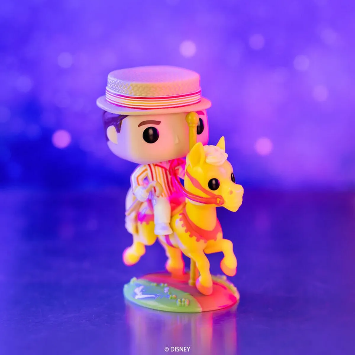 Funko Mary Poppins POP! Bert Disney 100th Anniversary - 9cm - Multicolours
