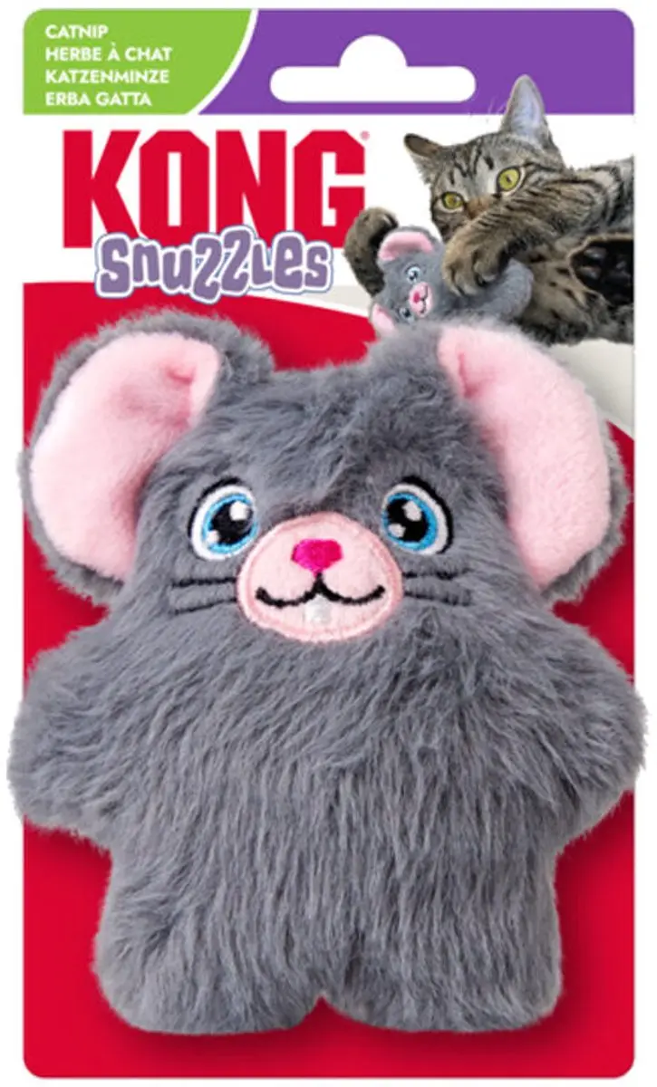 KONG Snuzzles Muis