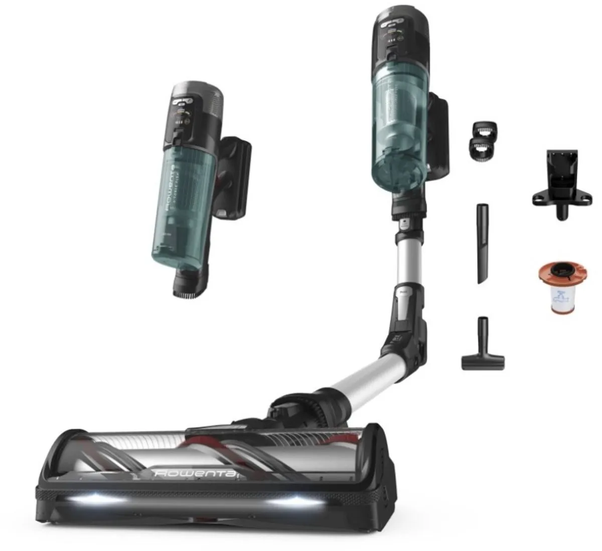 Rowenta X-Force Flex 13.60 RH9A32WO Stofzuiger
