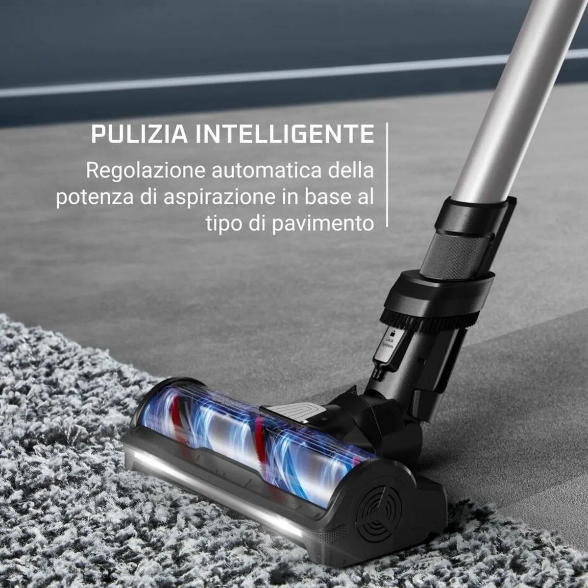 Rowenta X-Force Flex 13.60 RH9A32WO Stofzuiger - 150W - Groen