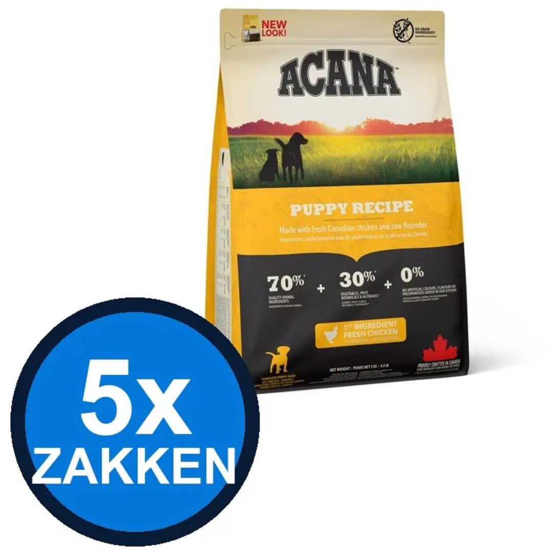 Acana Dog Puppy Droogvoer