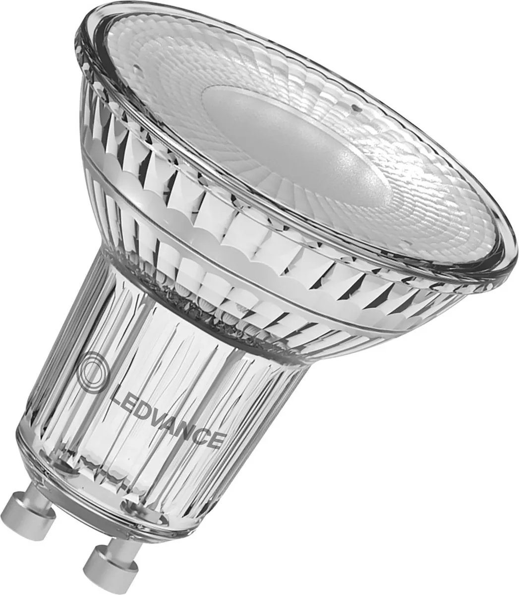 LEDVANCE Performance LED Spot Reflector GU10 PAR16 4.5W 350lm
