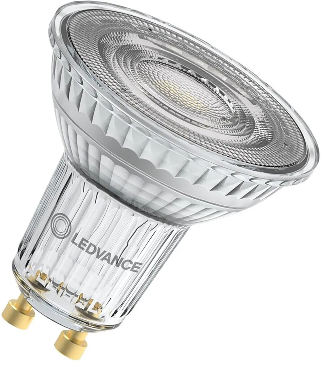 LEDVANCE Performance LED Spot Reflector GU10 PAR16 4.5W 350lm - 3000K - afbeelding 6 van 6
