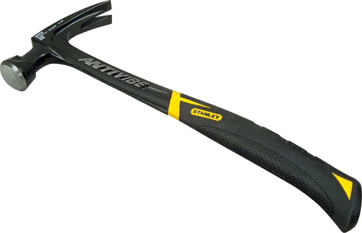 Stanley FatMax Antivibe Klauwhamer FMHT1-51276 - 450g