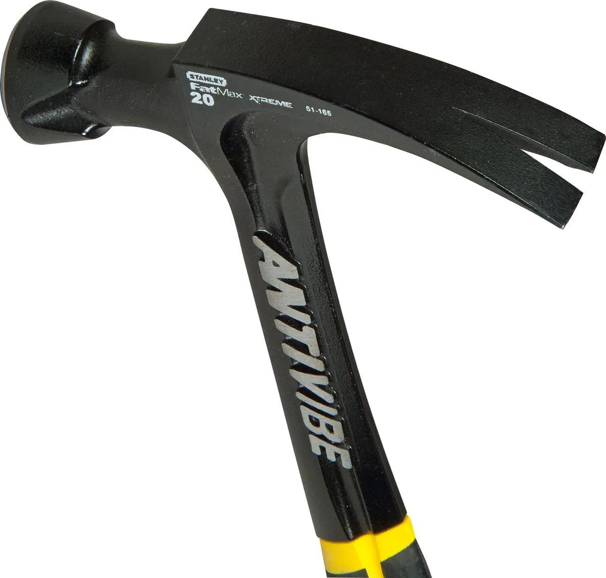 Stanley FatMax Antivibe Klauwhamer FMHT1-51276 - 450g
