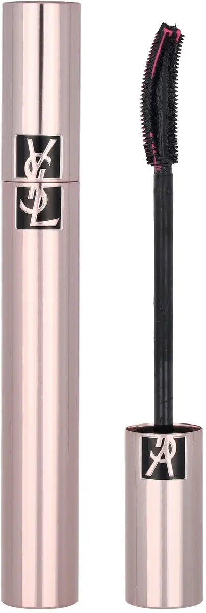 Yves Saint Laurent The Curler Mascara 7ml - Rebellious Black