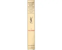 Yves Saint Laurent The Curler Mascara 7ml - Rebellious Black