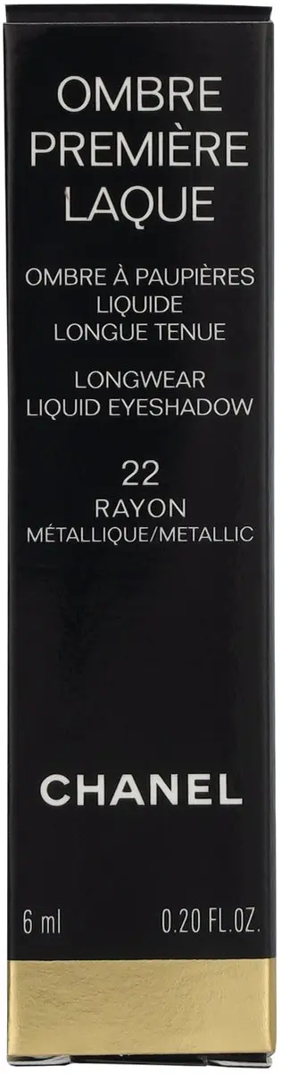 Chanel Ombre Premiere Laque #22 - 6ml