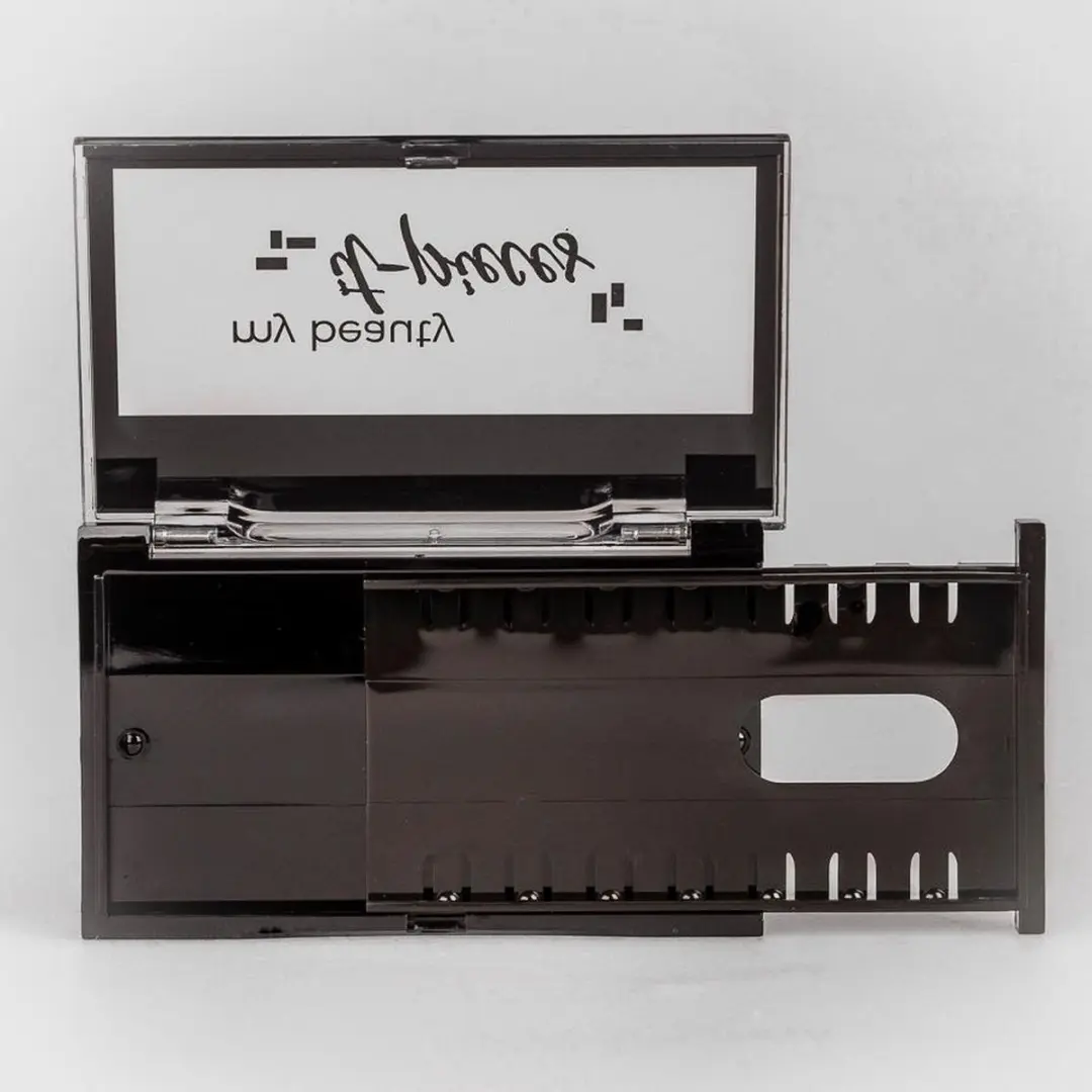 Benecos Refill Palette Leeg - Zwart