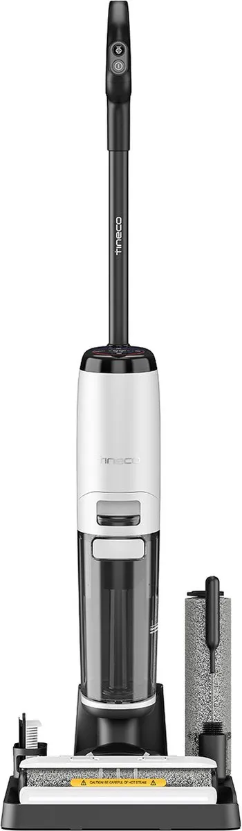 Tineco Floor One S7 Steam Plus Vloerreiniger - Wit