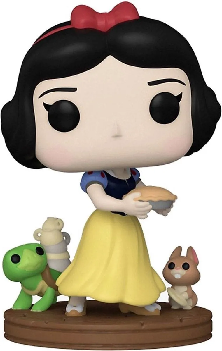 Funko Pop! Disney Princess Sneeuwwitje
