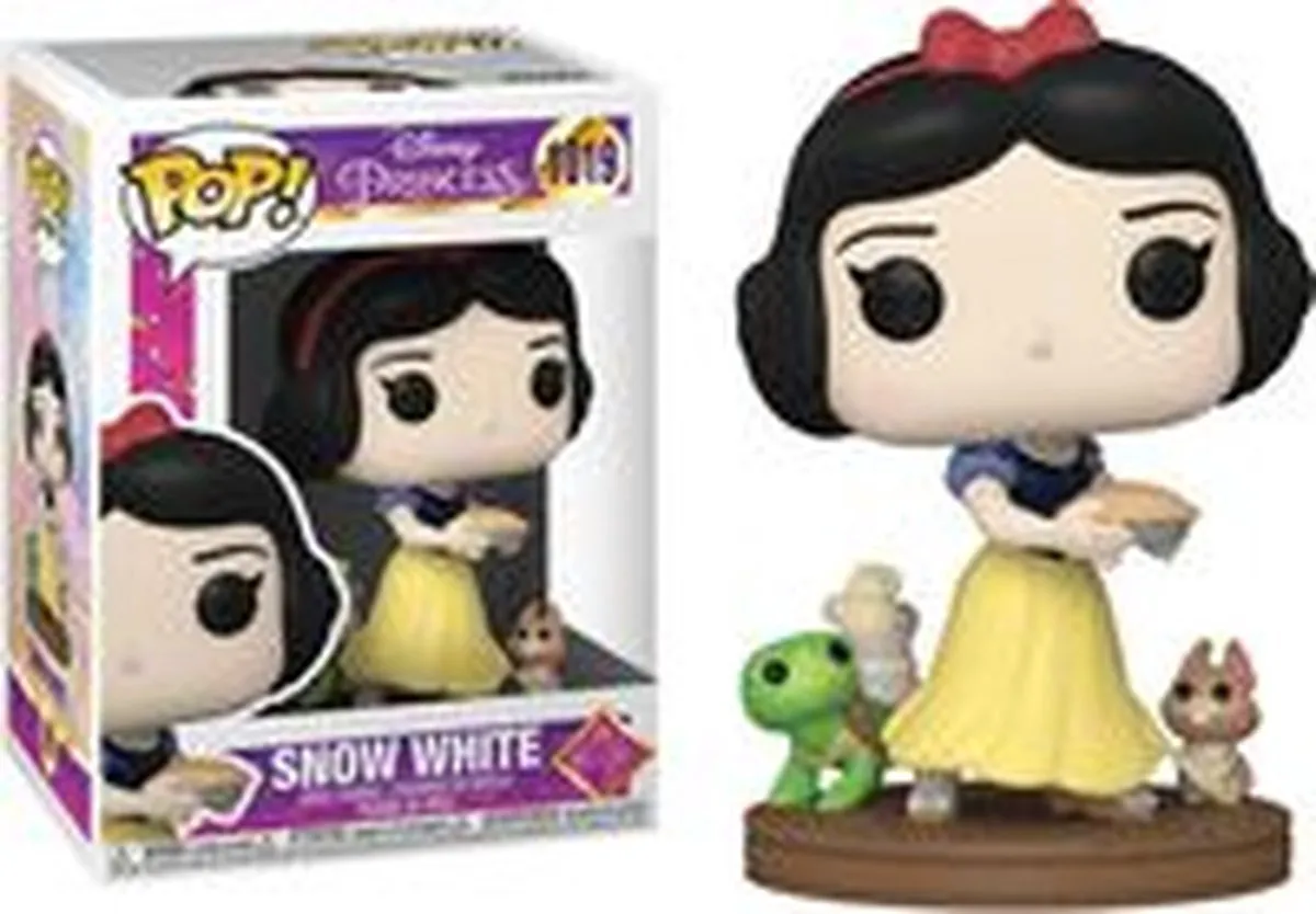 Funko Pop! Disney Princess Sneeuwwitje