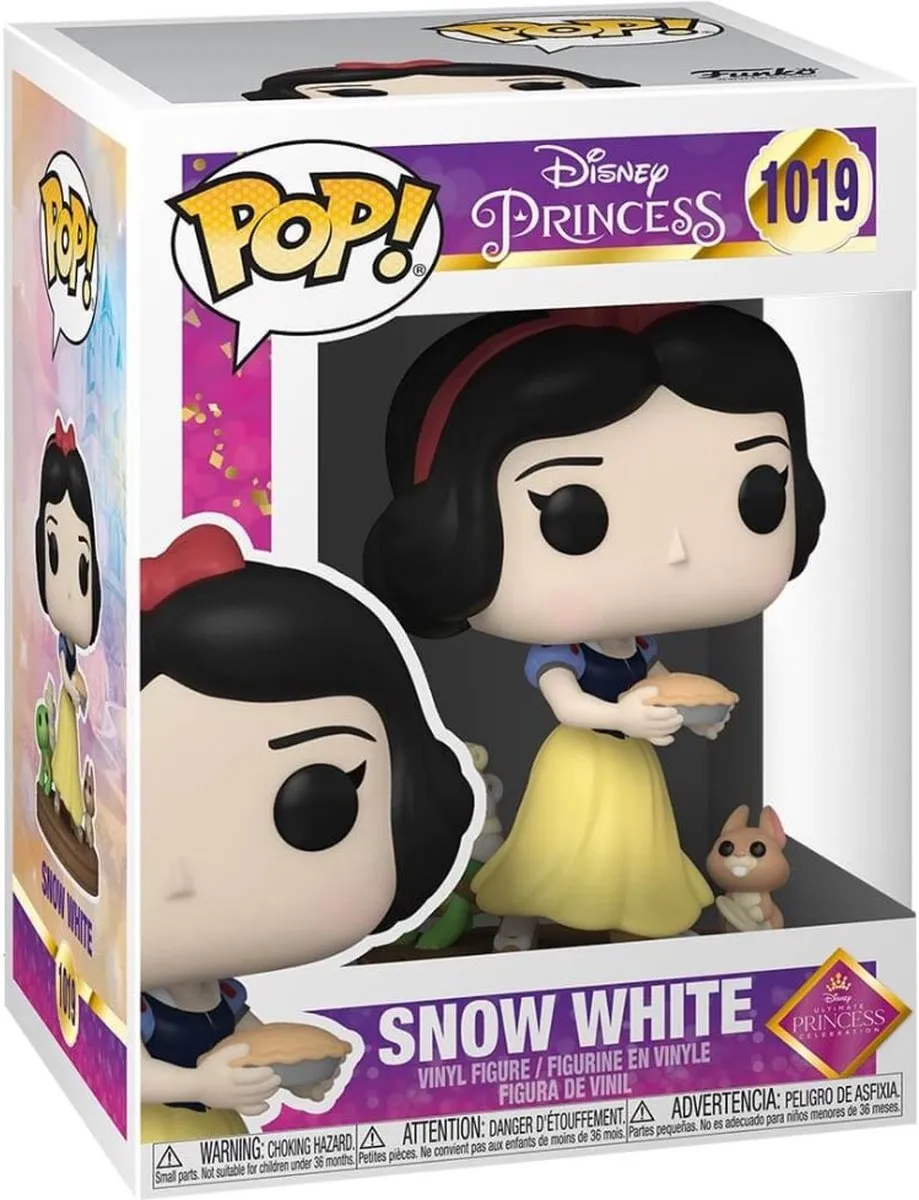 Funko Pop! Disney Princess Sneeuwwitje