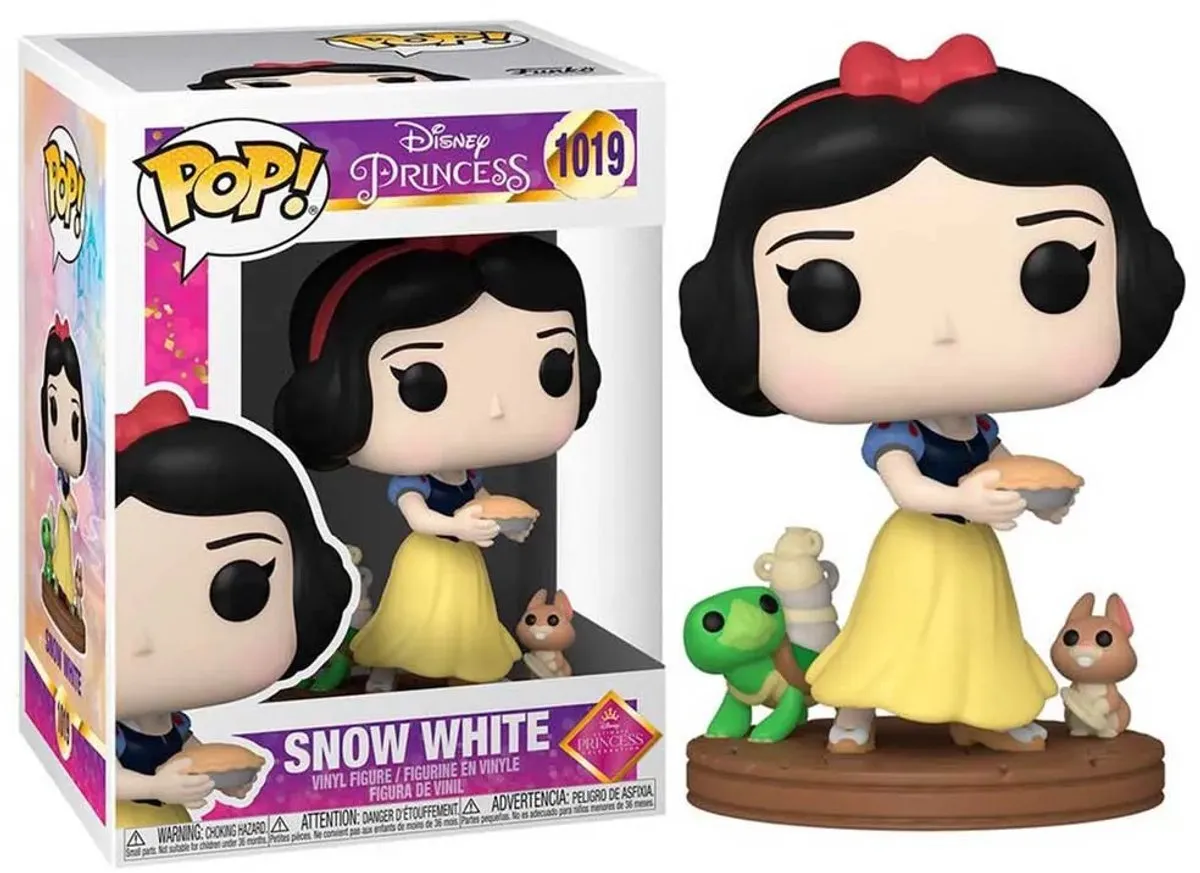 Funko Pop! Disney Princess Sneeuwwitje