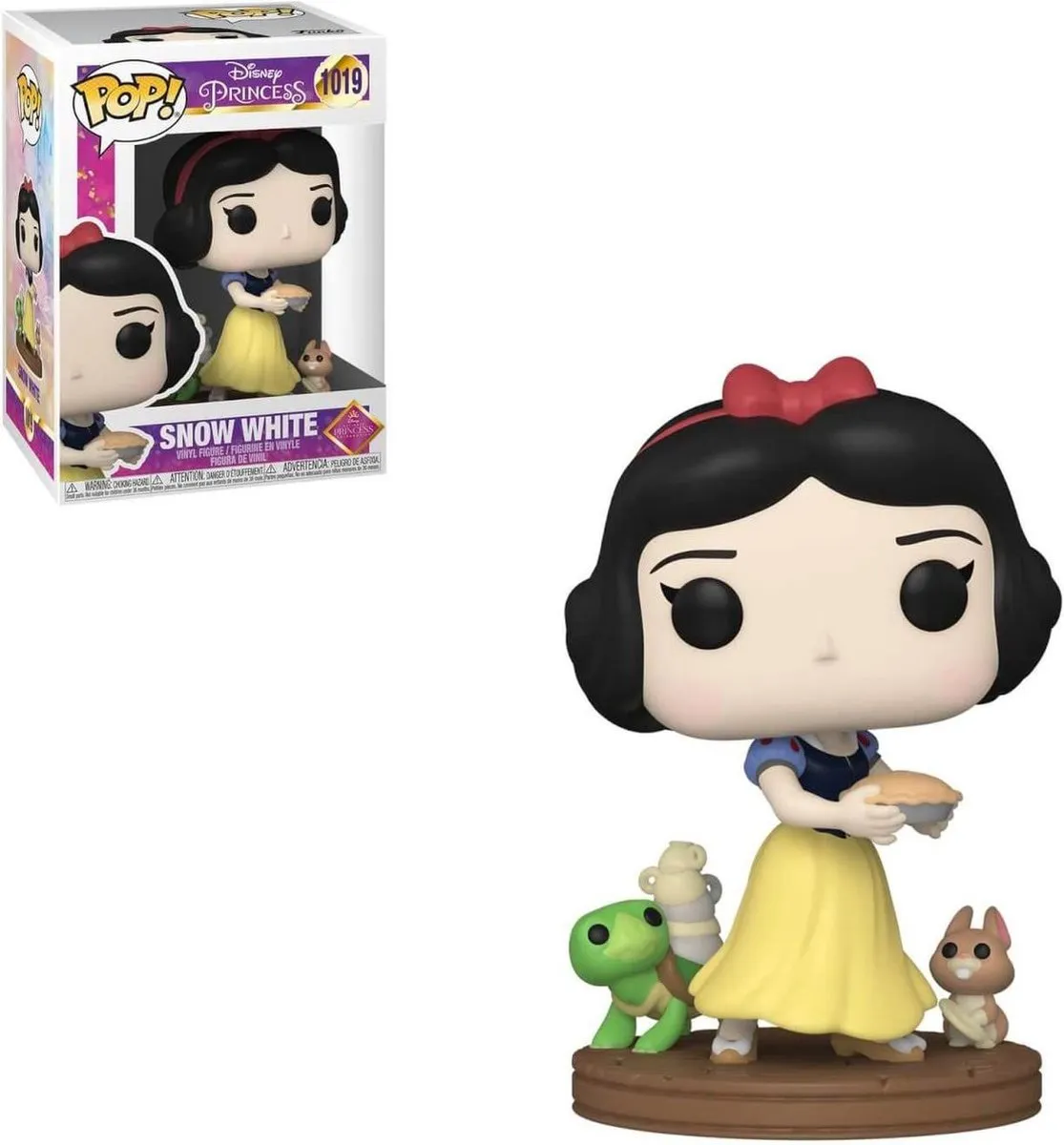 Funko Pop! Disney Princess Sneeuwwitje - afbeelding 6 van 6