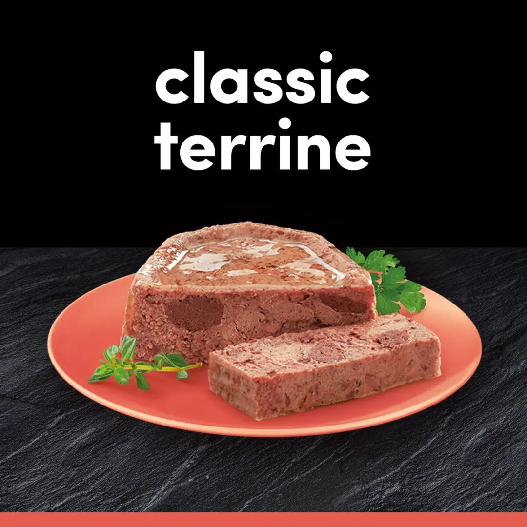 César Hond Classic Terrines 1200g (8x150g)