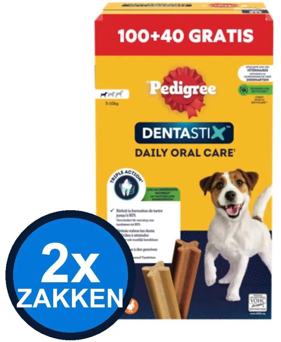 Pedigree Dentastix S 2.2kg
