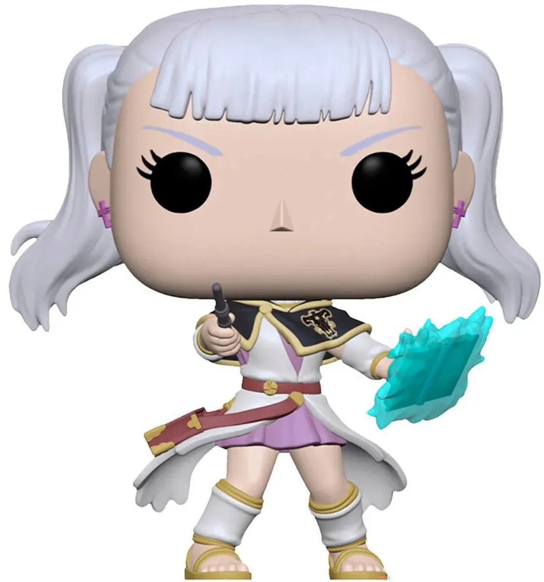 Funko Black Clover POP! Noelle Verzamelfiguur - 9cm - Multicolor