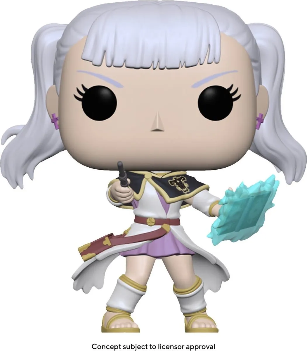 Funko Black Clover POP! Noelle Verzamelfiguur