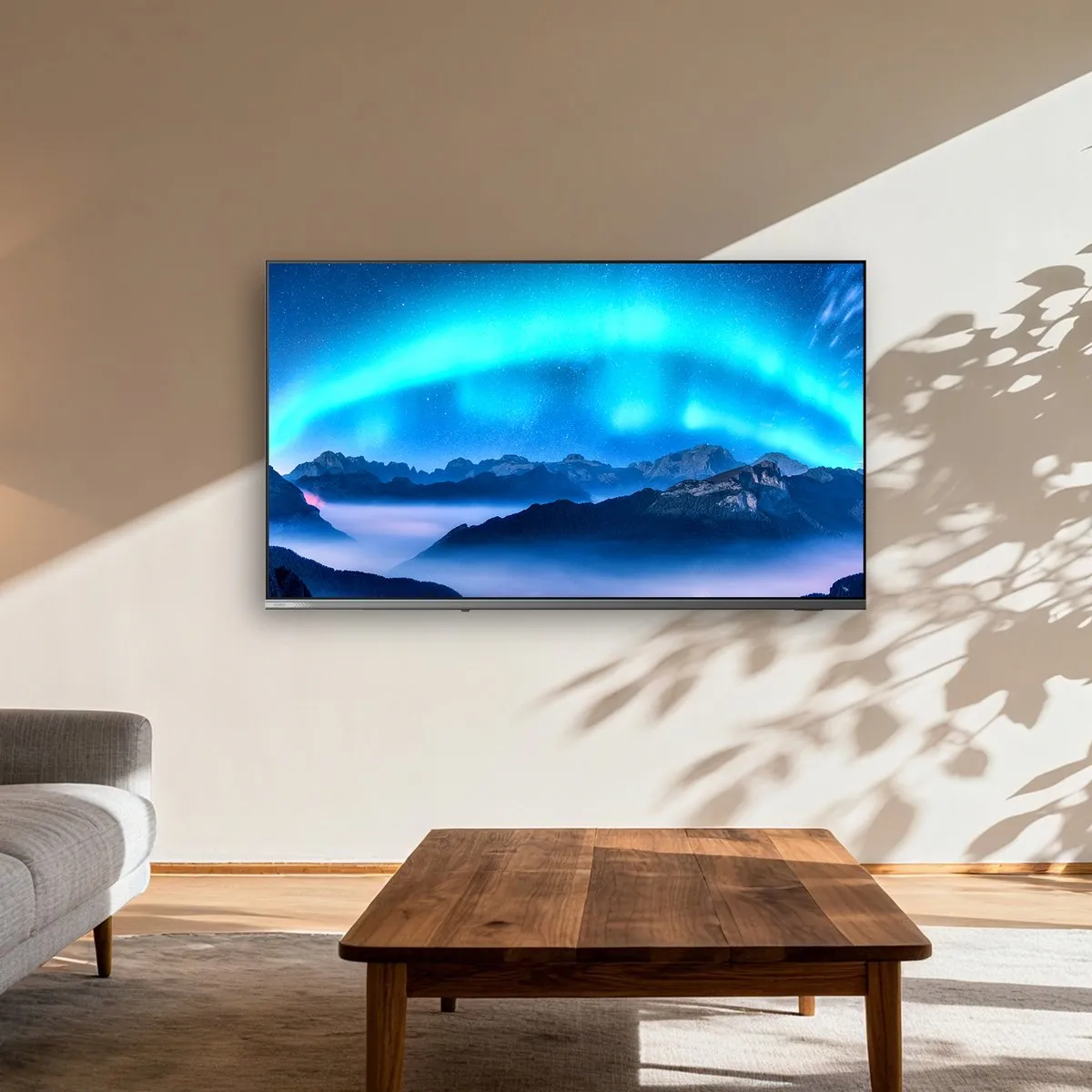 CHiQ U43QM10V QLED Pro Smart TV 43" - UHD 4K - Zwart