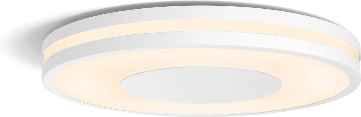 Philips Hue Being Plafondlamp - 2 Lichtpunten - 34,8cm Wit