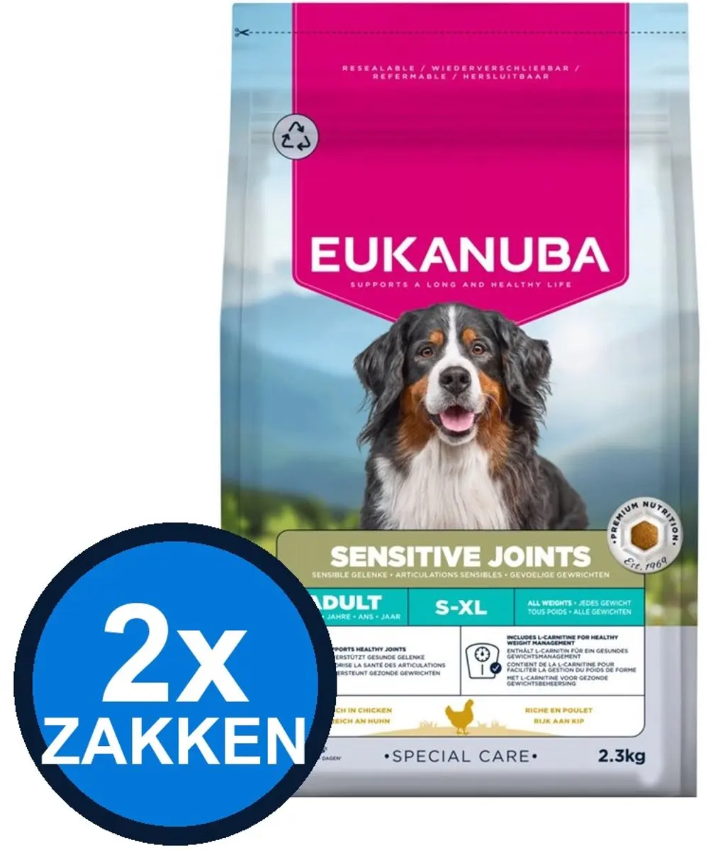 Eukanuba Special Care Dog Adult Sensitive Joints