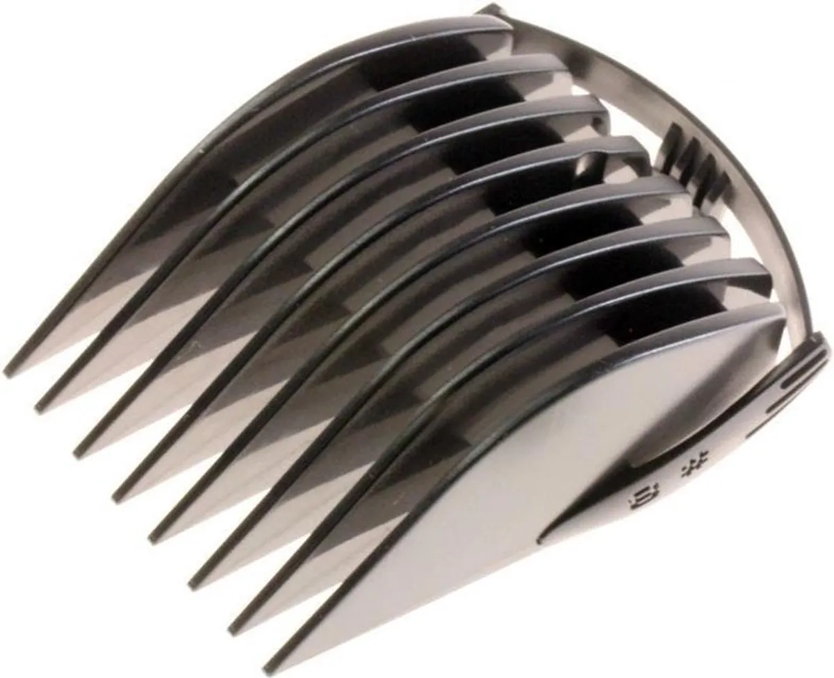 Babyliss Opzetkam 25mm 35809507 - Zwart