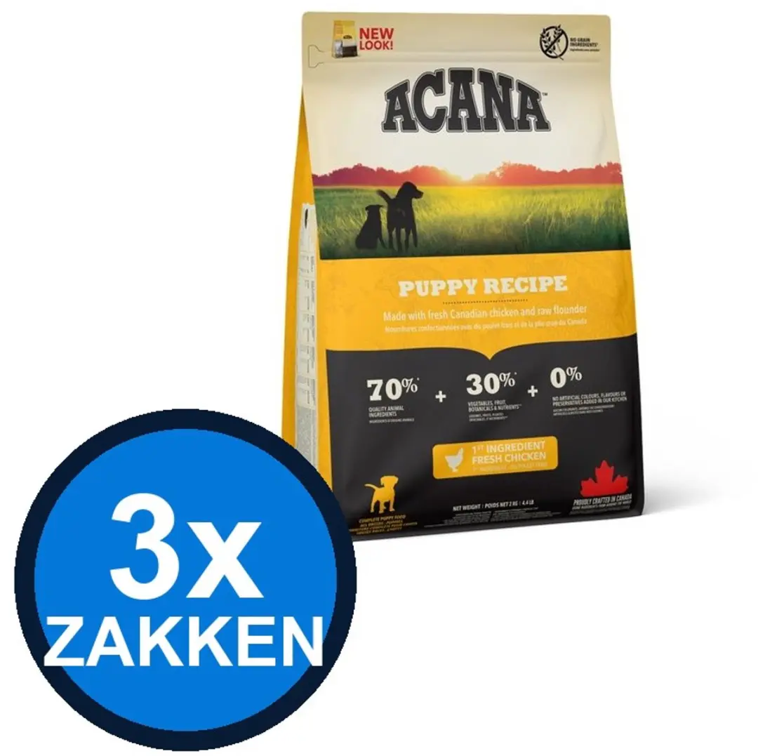 Acana Dog Puppy Droogvoer