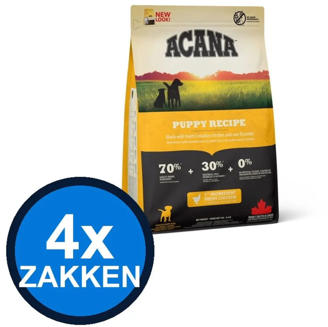 Acana Dog Puppy Droogvoer