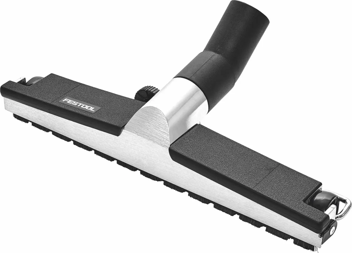 Festool D 36 BD 370 Vloerzuigmond 370mm - Zilver/Zwart