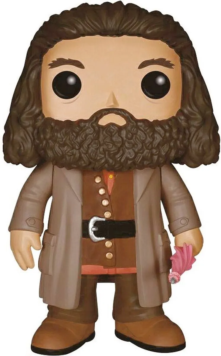 Funko POP! Harry Potter Hagrid Verzamelfiguur - Multi
