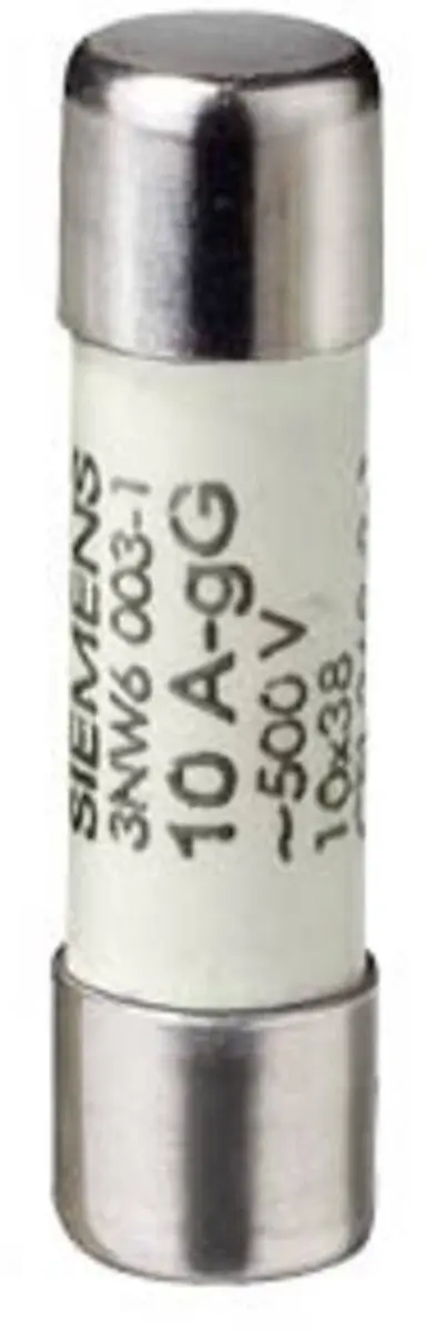 Siemens 3NW60041 Cilinderzekeringmodule 4A