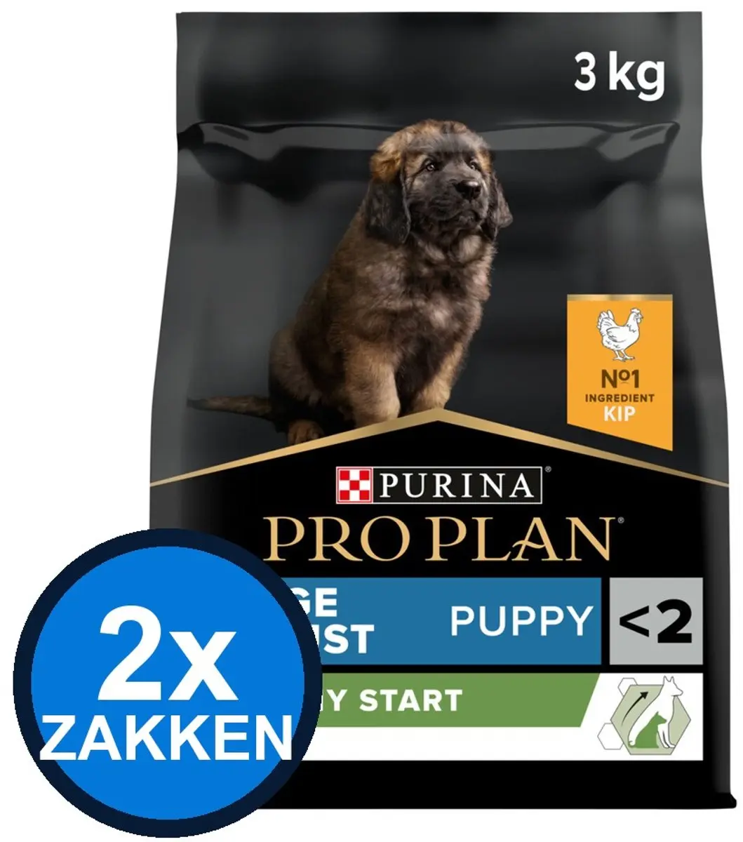 Pro Plan Puppy Large Robust Healthy Start Kip