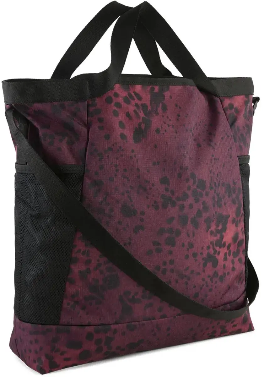PUMA At Essential Concept 1 20L Stoffentas - Paars
