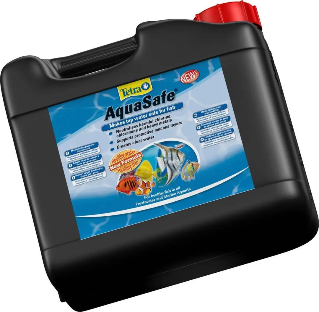 Tetra Aquasafe Waterverbeteraar 5L