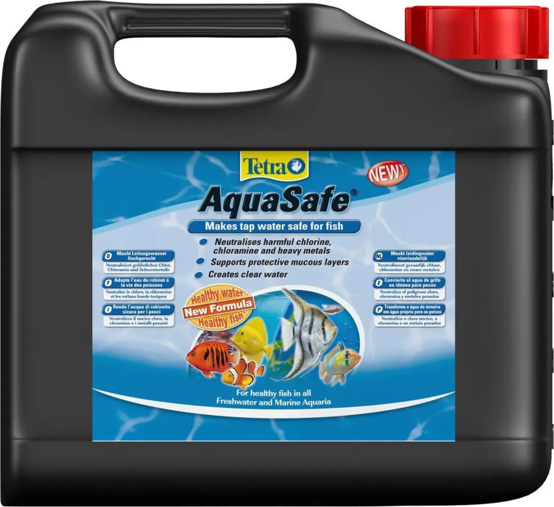 Tetra Aquasafe Waterverbeteraar 5L