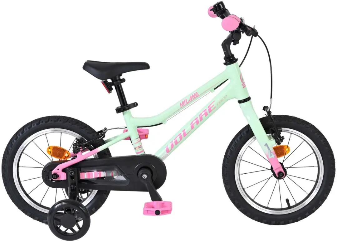 Volare Milano Kinderfiets 14"
