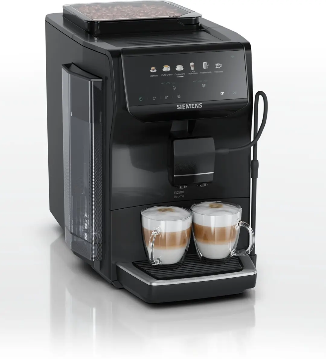 Siemens EQ500 iAroma TP551E09 Volautomatische Koffiemachine