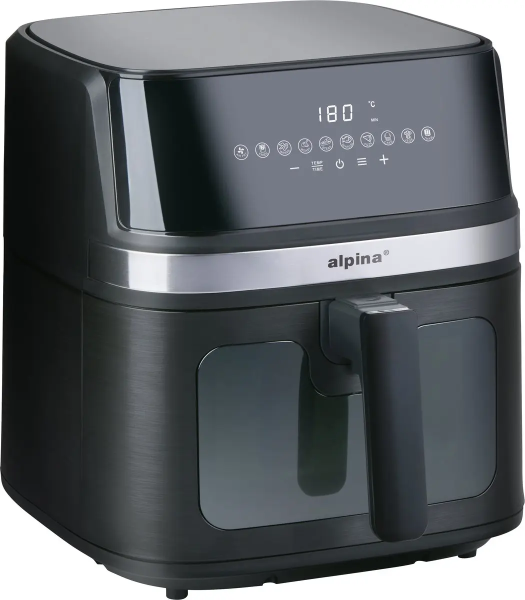 Alpina Airfryer XL 8L