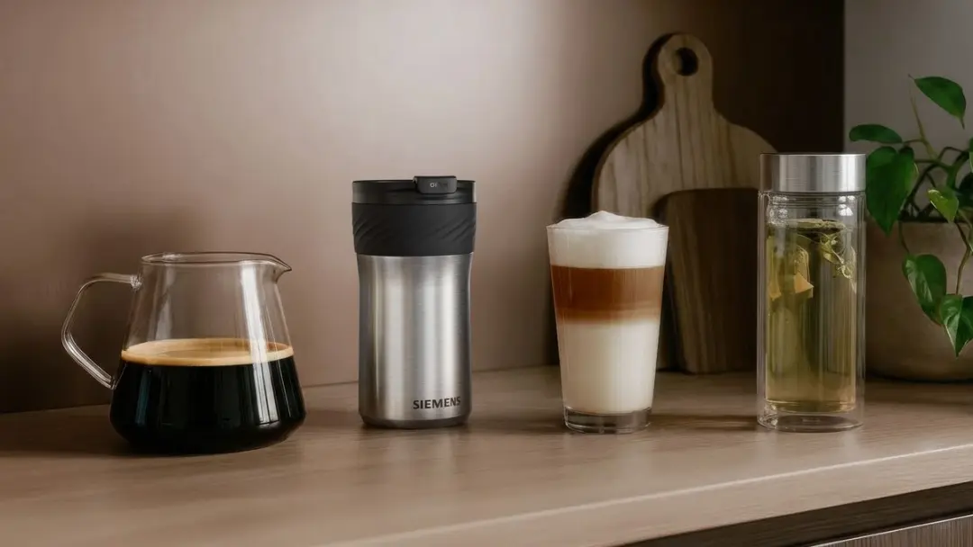 Siemens EQ700 iAroma TP725E01 Espresso Volautomaat - Grijs