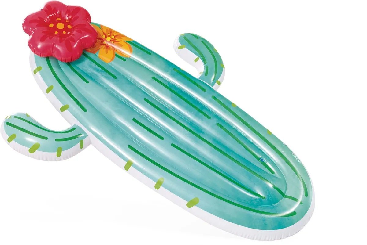 Intex Cactus Float - Groen