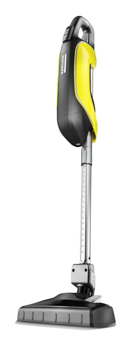 Kärcher VC 5 Stofzuiger - 115 Airwatts - Geel