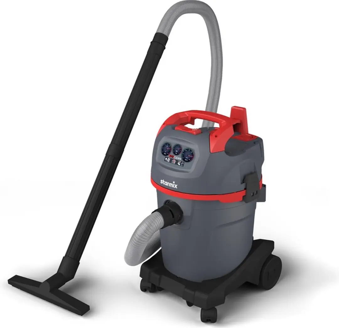 Starmix UClean 1432 ST Stofzuiger 1400W 32L