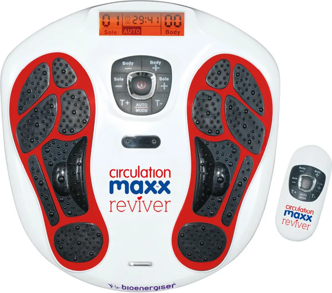 BioEnergiser Circulation Maxx CMI003 Bloedcirculatieapparaat