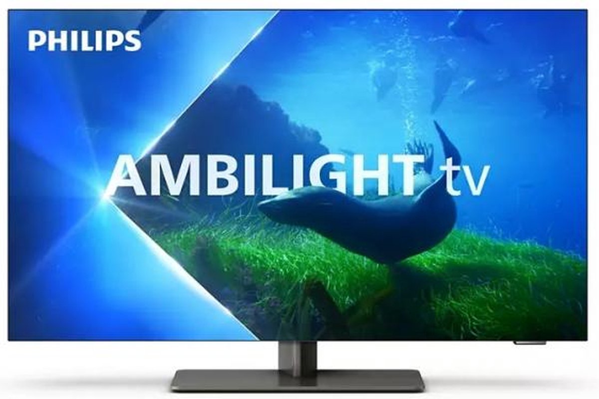 Philips 42OLED808 - 42 inch - 4K OLED - 2023