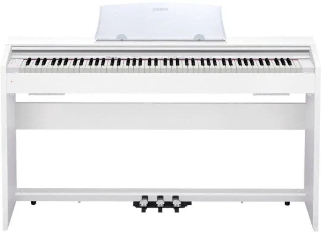 Casio PX-770 BN Digitale Piano - 88 Toetsen - Bruin