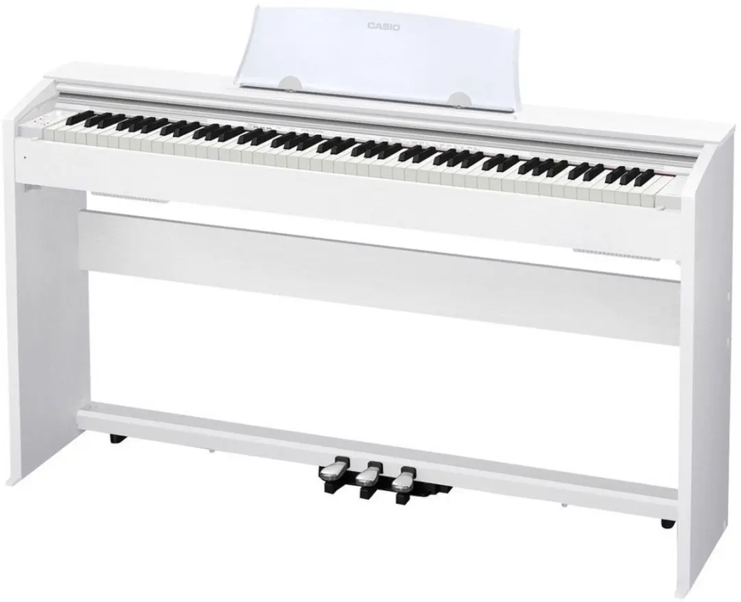Casio PX-770 BN Digitale Piano - 88 Toetsen - Bruin