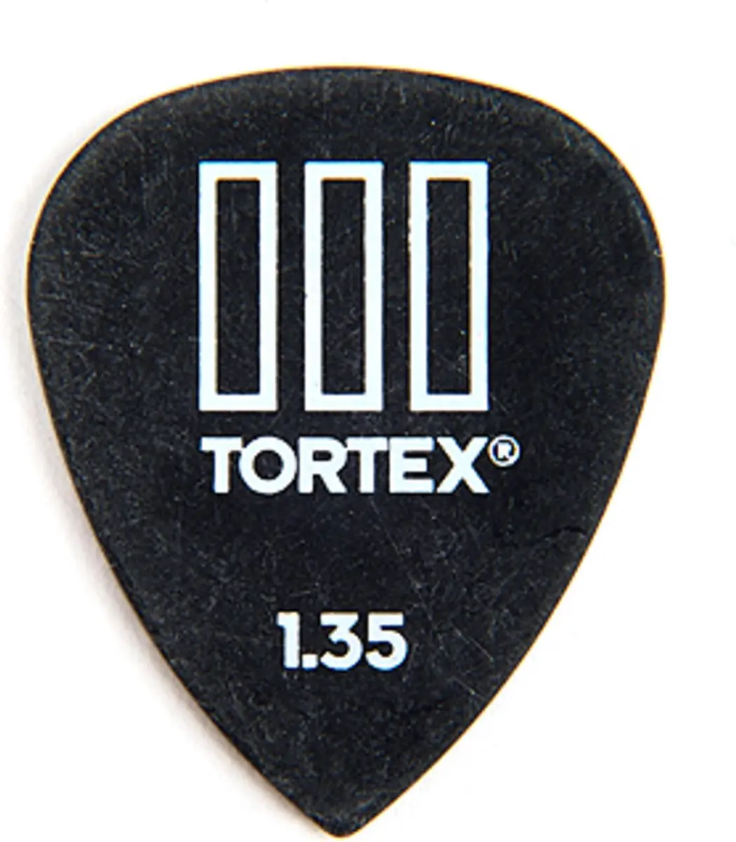 Dunlop Tortex III 462 Plectrums