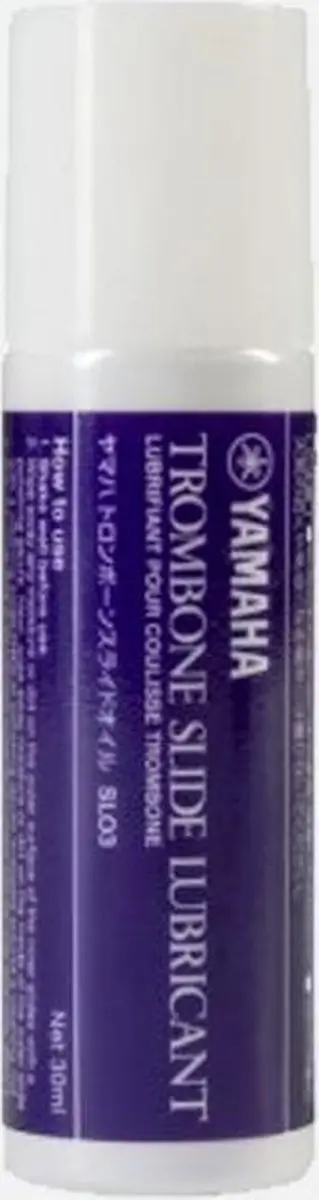 Yamaha SLO3 Trombone Slideolie