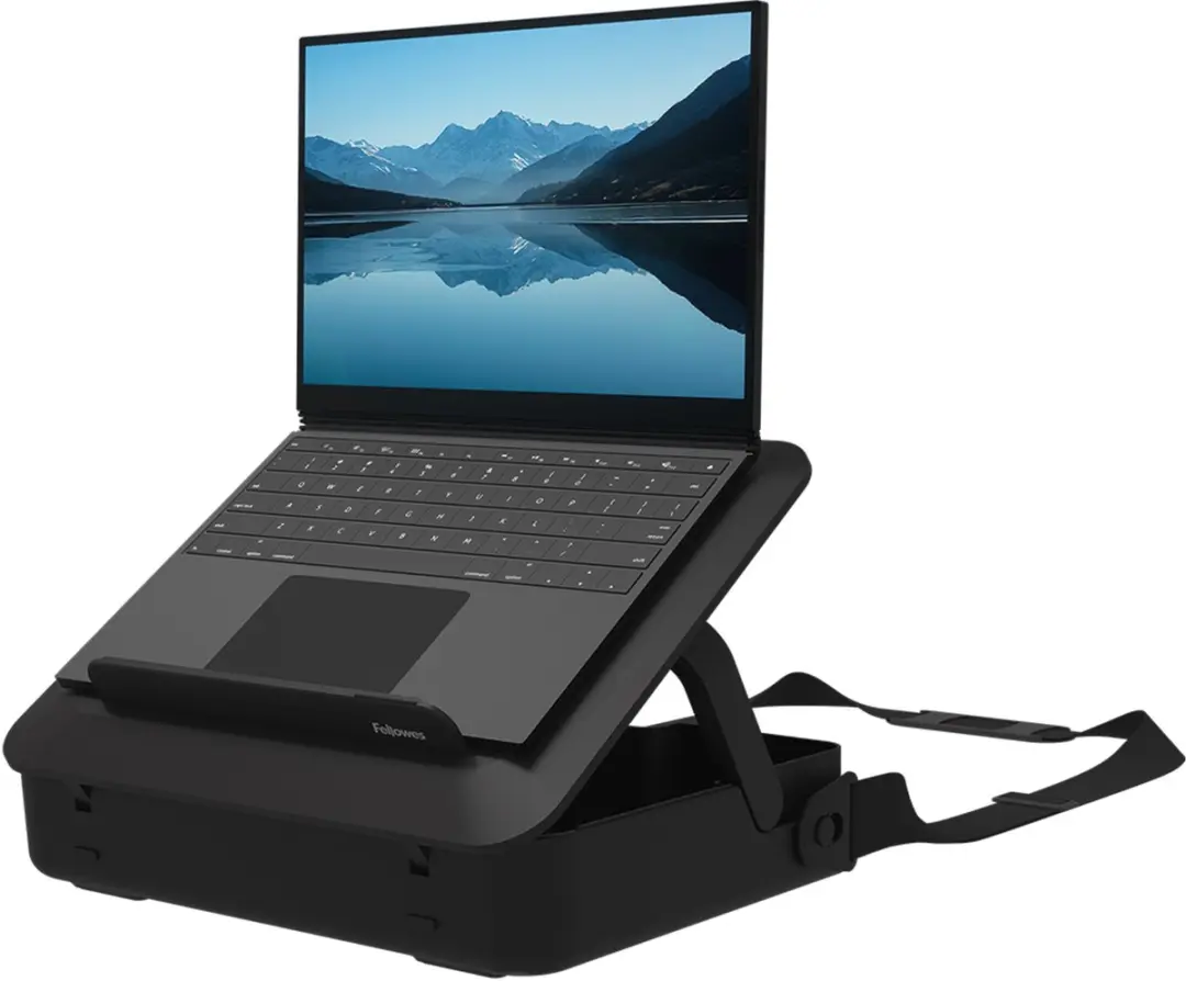 Fellowes Breyta 100016564 Laptopstandaard & Tas 2-in-1